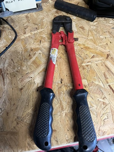 Bolt cutter high leverage - cutter,