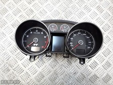 2007 AUDI TT INSTRUMENT