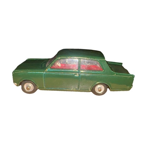 Dinky toys vauxhall - dinky,