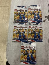 LEGO Olympics 2012, Team GB