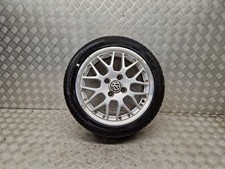 VW POLO 15" ALLOY WHEEL BBS