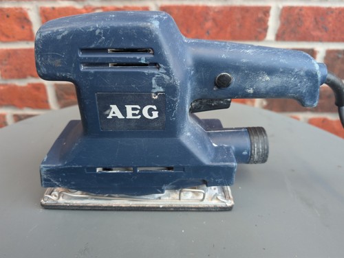 Aeg vss 260 vintage half - vss,