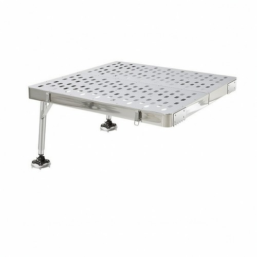 Fishing platform with - platform,