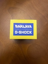 Action Bronson Baklava X