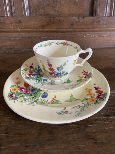 Vintage crown staffordshire - crown,