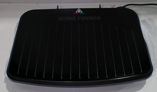 George foreman large - foreman,