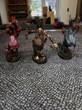 Age of Sigmar Man crusher Gargant Spearhead Painted