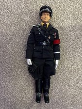 1/6 12" DiD Dragon 3R German WW2 Elite Officer Military Figure RARE