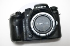 Samsung NX1 Camera Body, No
