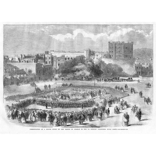 Durham presentation a - of,