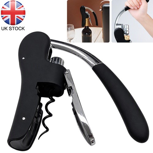 Corkscrew wine bottle opener - corkscrew,