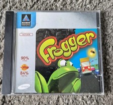 Frogger - Jewel Case - RARE -