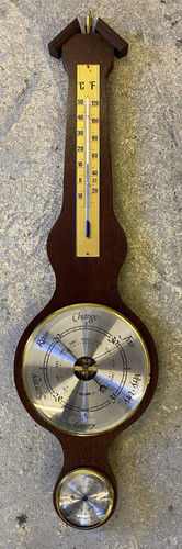 Antique cressey weather - antique,