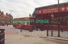 35mm Bus Slide Busways PDR Atlantean / Alexander SVK627G ~ 1227 Ex Newcastle 627