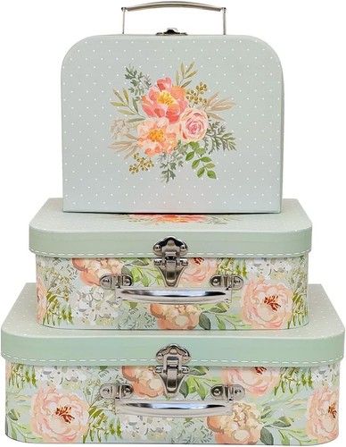 Amedoo paperboard suitcases - amedoo,