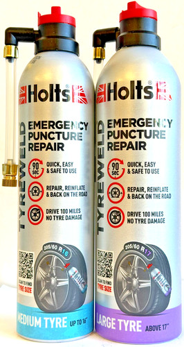 Holts tyreweld 400ml - holts, 400ml(m)