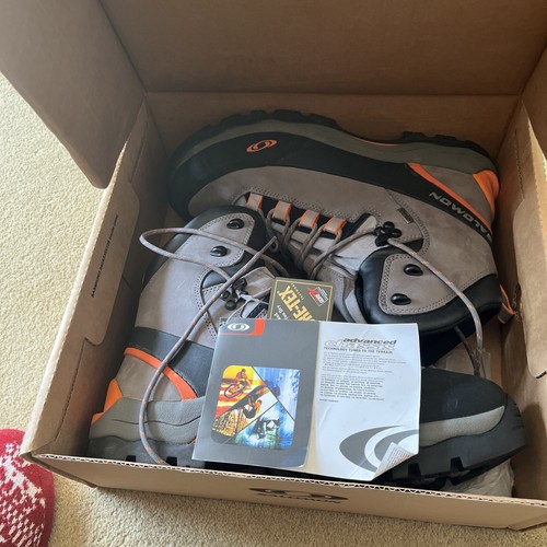 Salamon protrek pro gtx - 7,