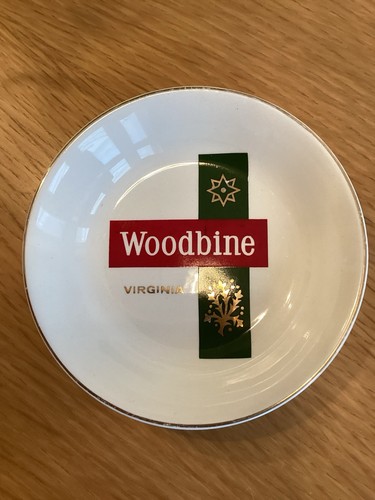 Vintage woodbine cigarette - woodbine, cigarette's