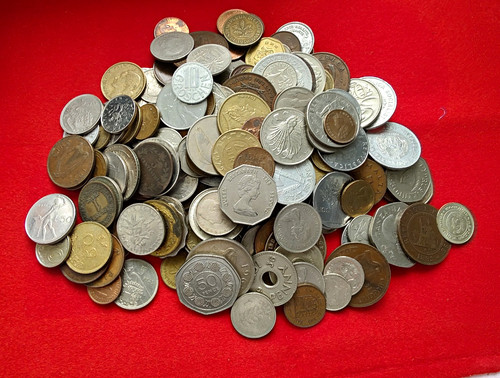 1kg mixed world - 1kg, lot