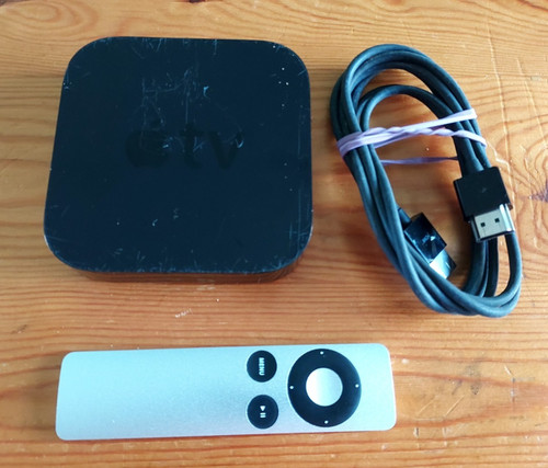 Apple 2nd generation media - 2nd,