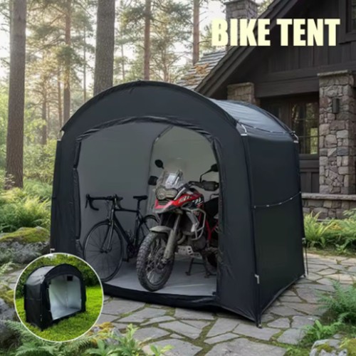 Bike storage tent shed - shed, 2-3