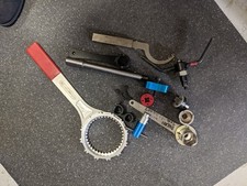 Ducati 916 996 Service Tools, Oberon Clutch Tool