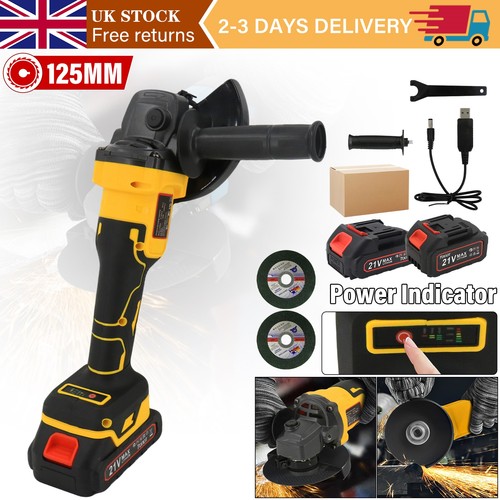 21v brushless cordless - 5",