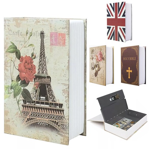 Book safe with combination - safe,