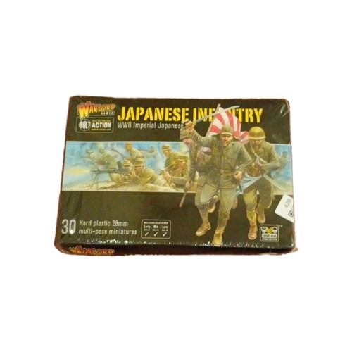 Warlord games bolt action - games, wwii