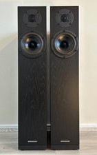 Spendor A2 Speakers - Black