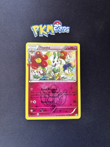 Pokemon tcg floette - pokemon,