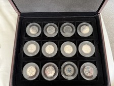2012 Royal Mint London