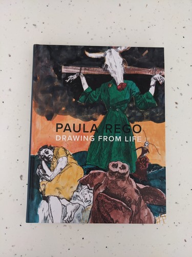 Paula rego drawing - drawing, life