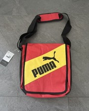 Vintage retro puma messenger - vintage,