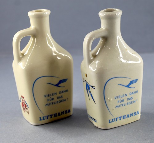 Lufthansa airline ceramic - lufthansa,