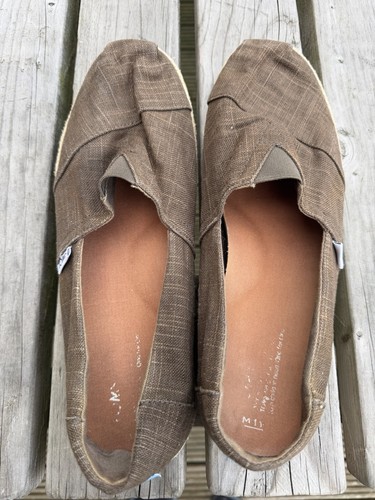 Toms men classic - classic, canvas