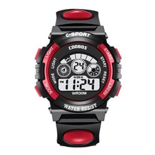 Digital LED Water Resist Sport