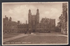 Berkshire Postcard - Eton