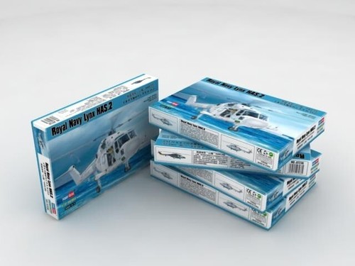 Hobbyboss 87236 72nd - 87236, scale