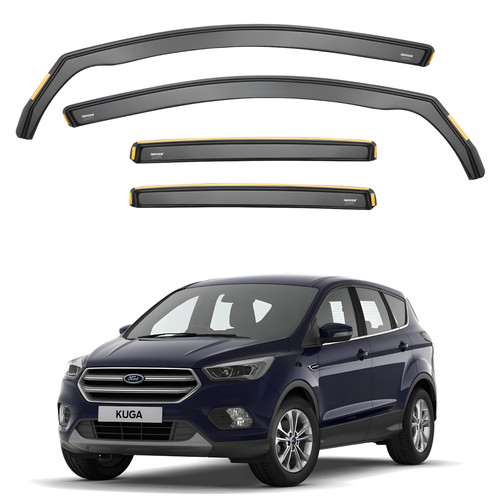 Ispeed wind deflectors - ispeed, for