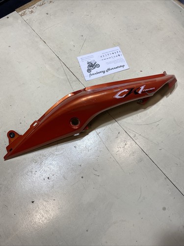 Kymco ck1 125 2014 rear - kymco,