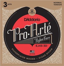 D'Addario EJ45 Normal Tension