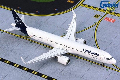 Lufthansa airbus a321neo - lufthansa,