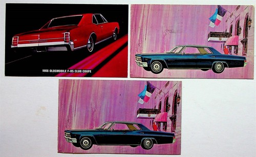 1966 lot auto - 3,