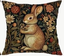 William Morris Abstract Floral