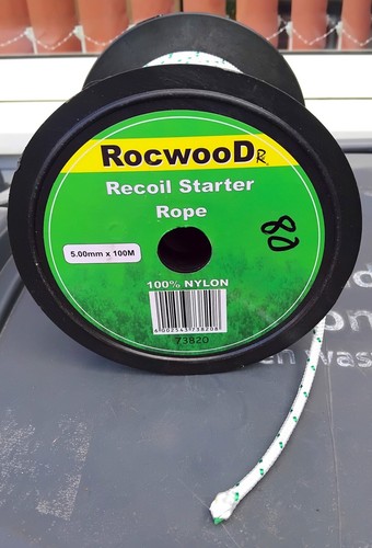 Rocwood recoil pull - rocwood,
