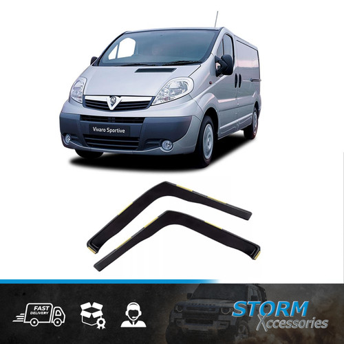 Stx internal wind deflectors - stx,