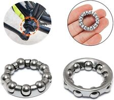 2x RALEIGH CHOPPER CRANK BEARINGS RACES MK1 MK2 MK3 5 SPEED Mk5 SPRINT GRIFTER