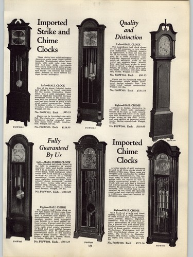 1934 paper hall - ad, grandfather