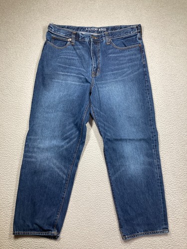 Lands end jeans - end,